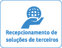 Recepcionamento de Soluções de terceiros