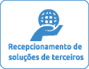 Recepcionamento de Soluções de terceiros