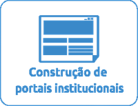 Construção de portais Institucionais