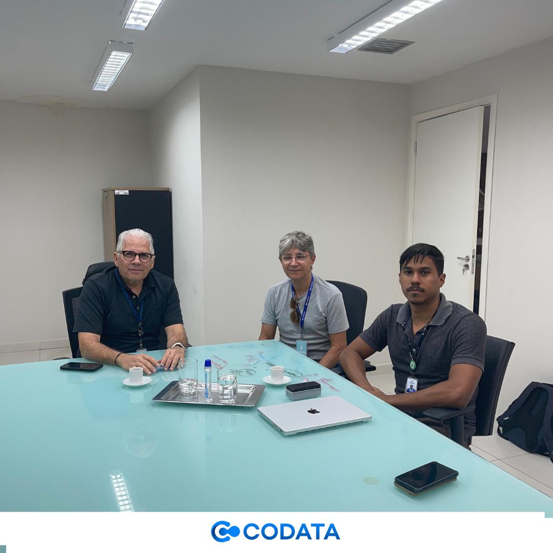 CODATA e PoP-PB/RNP discutem expansão da REPAD em Campina Grande e as novas Infovias paraibanas
