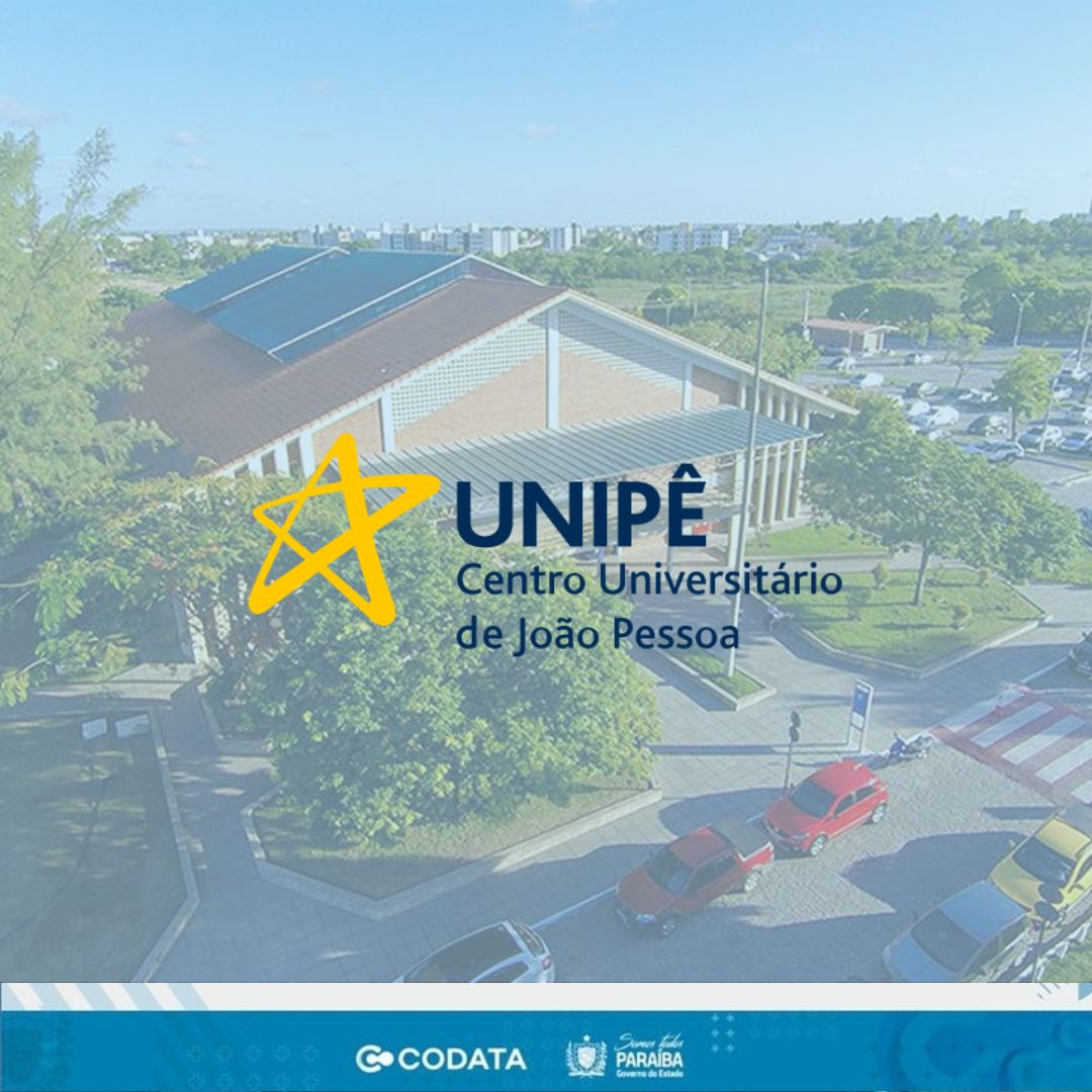 CODATA e UNIPÊ firmam convênio para descontos especiais em cursos de graduação e pós-graduação para os servidores e seus dependentes