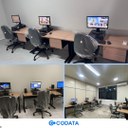 CODATA fortalece infraestrutura tecnológica do DETRAN-PB para ampliar serviços de habilitação