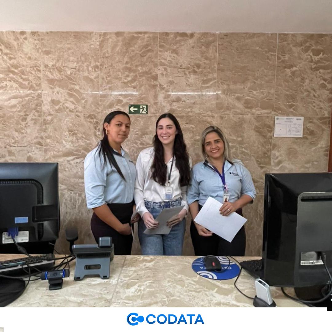 Codata implanta medidas de adequação do sistema PBVisit à LGPD e reforça compromisso com a transparência e a proteção de dados