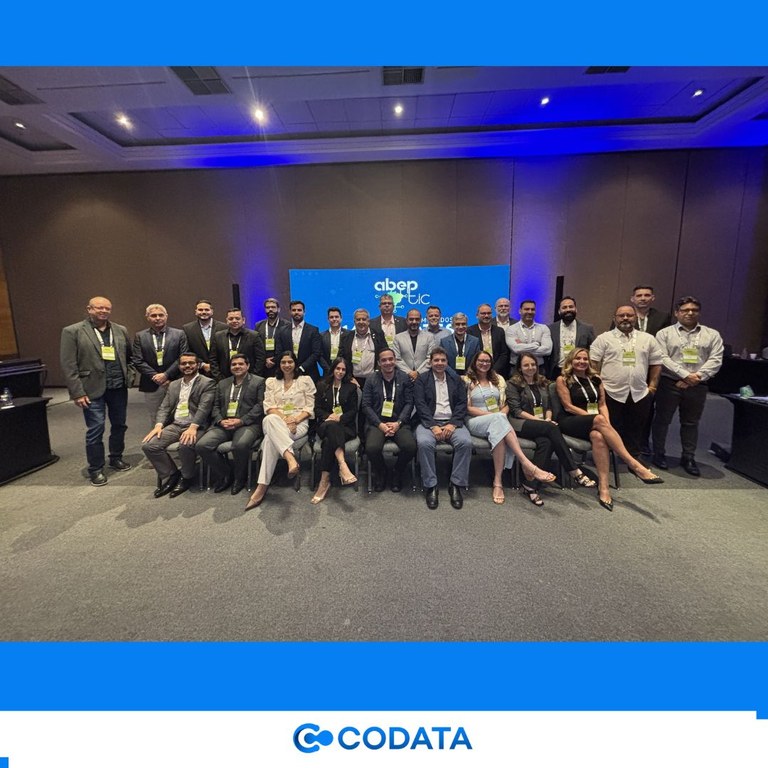 CODATA participa da 145ª Reunião do Fórum de Diretores Técnicos da ABEP-TIC