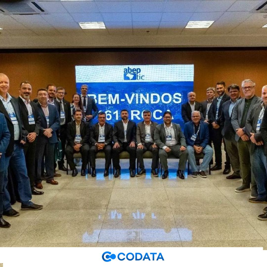 CODATA participa da 161ª ROCA - Reunião Ordinária do Conselho das Associadas da ABEP