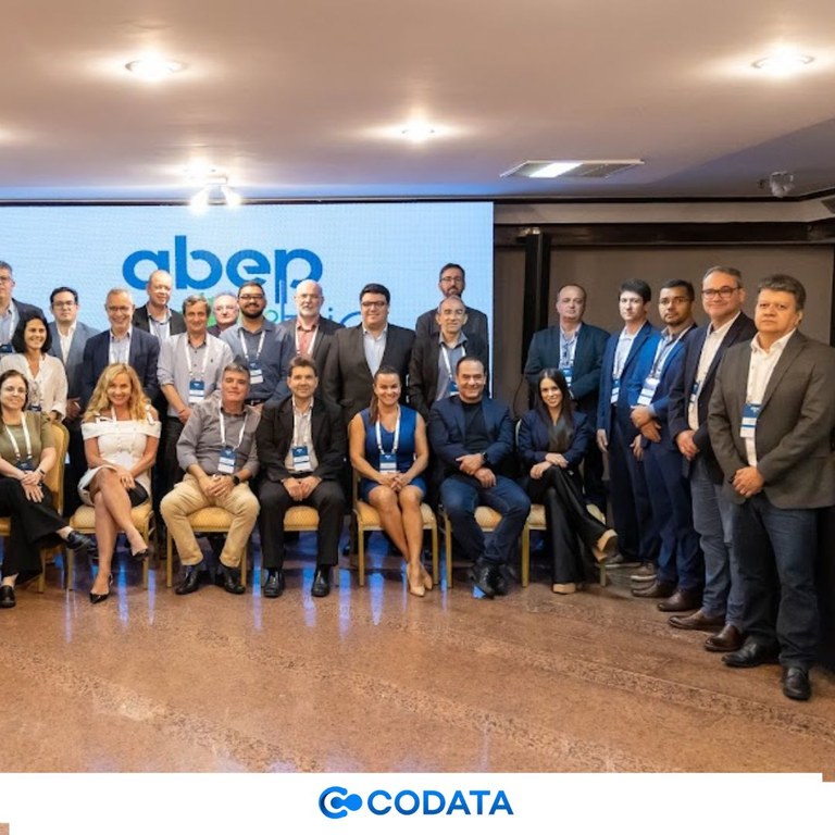 CODATA participa da Reunião do Fórum de Diretores Técnicos do Conselho das Associadas ABEP-TIC