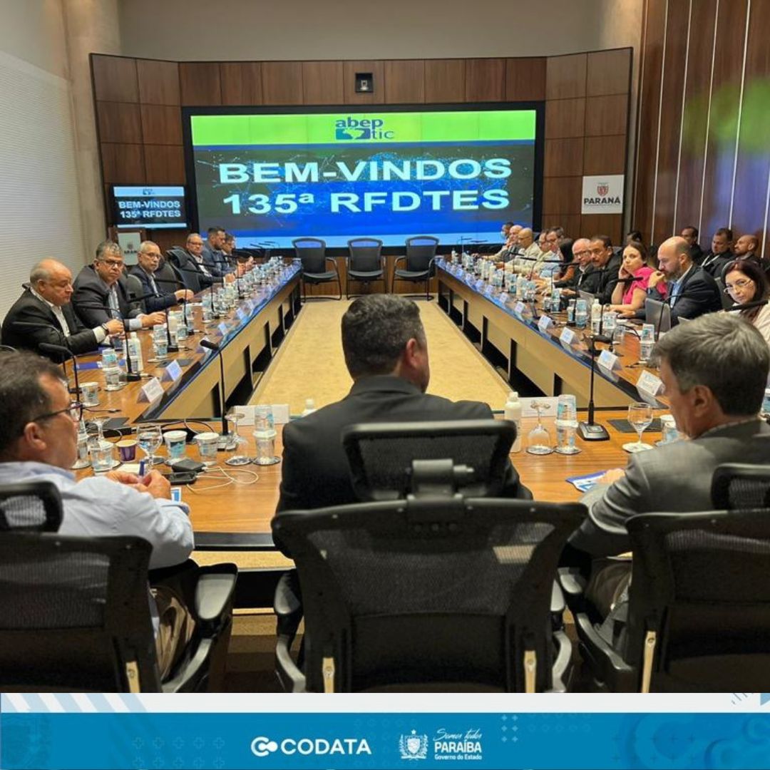 CODATA participa do 49º Seminário Nacional de TIC para Gestão Pública (SECOP)