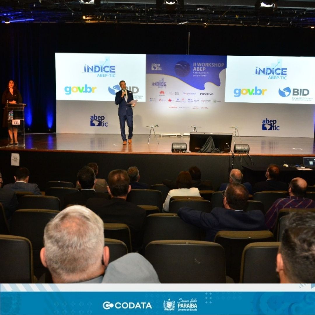 CODATA participa do II Workshop ABEP em Brasília. Paraíba sediará próximo evento