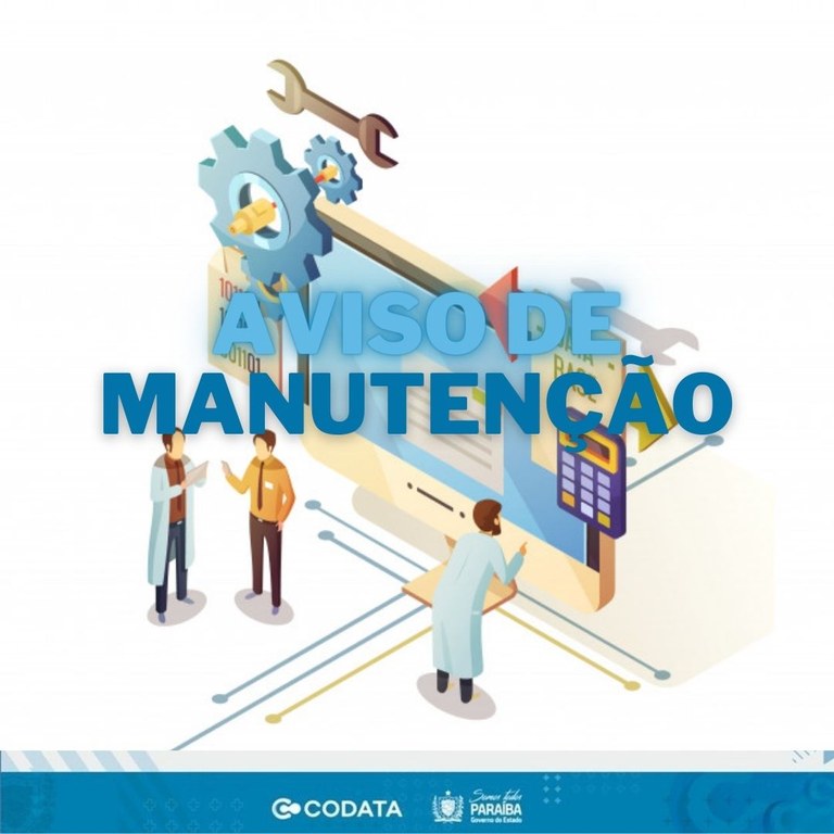 Codata realiza manutenção preventiva de nobreaks do CPD