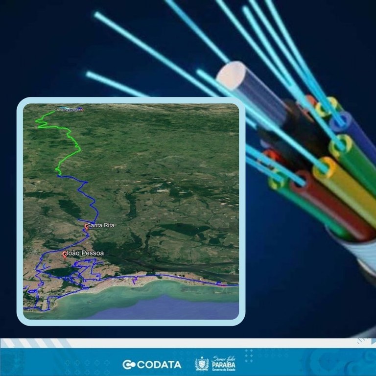 Rede de alto desempenho de dados quer avançar pelo interior