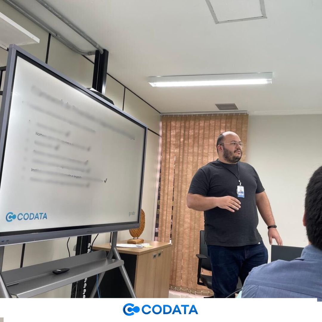 Servidor da CODATA participa do 13º Fórum Brasileiro de CSIRTs com case de destaque sobre inteligência de ameaças cibernéticas