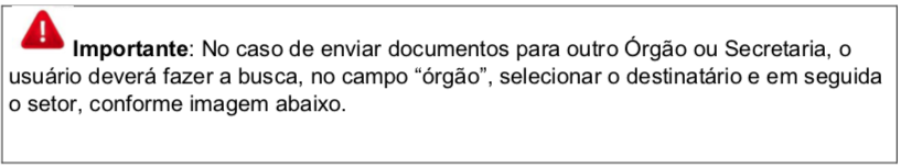 2.2 Incluir Dados e Redigir Documentos Importante