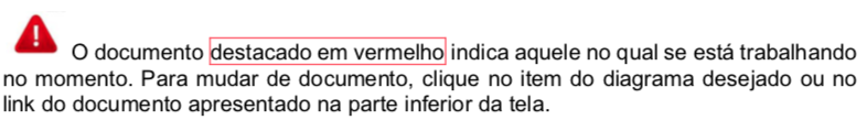 3.3 Juntar Documento destacado em vermelho