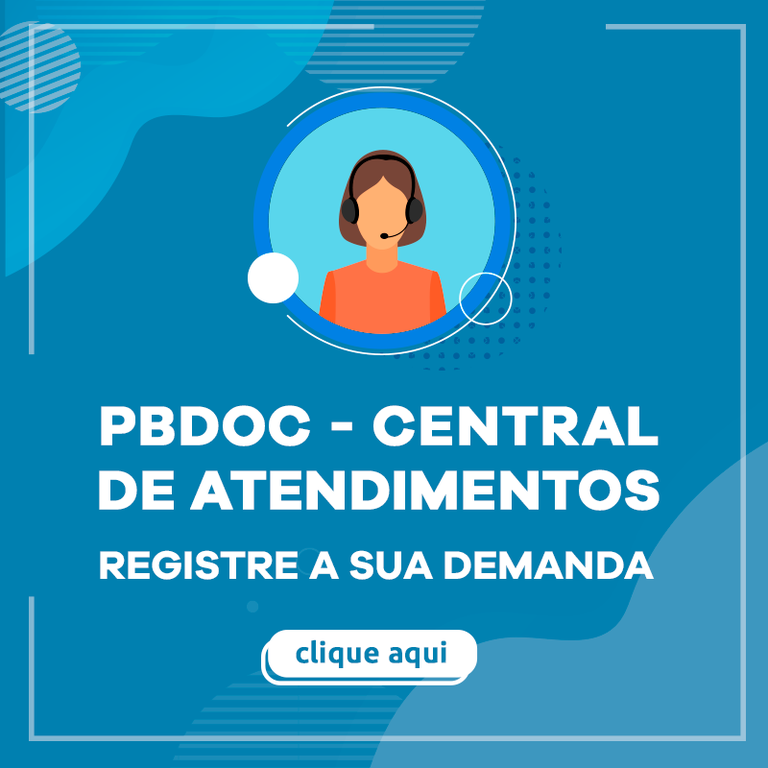 Atendimento PBDOC