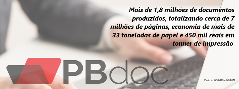 Treinamento PBdoc com texto