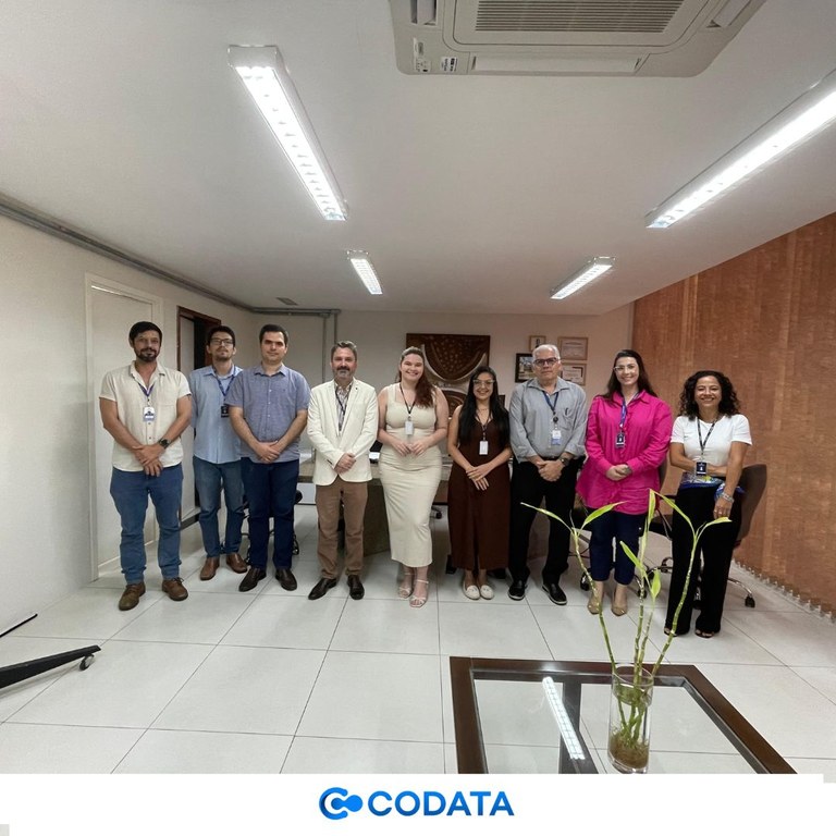 CODATA apresenta proposta de modernização do sistema de ouvidorias do Governo da Paraíba
