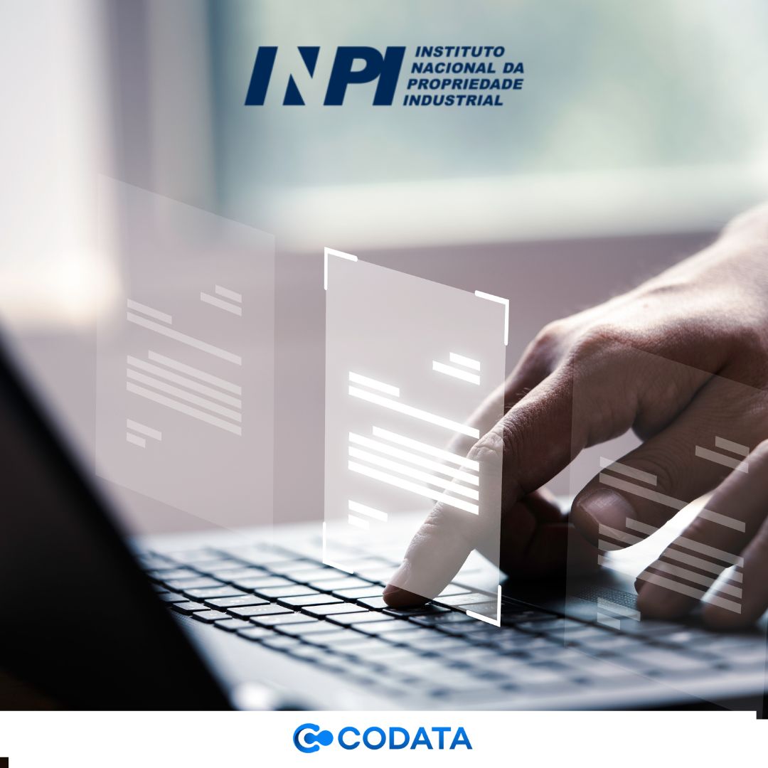 CODATA conquista primeiro registro de software junto ao INPI