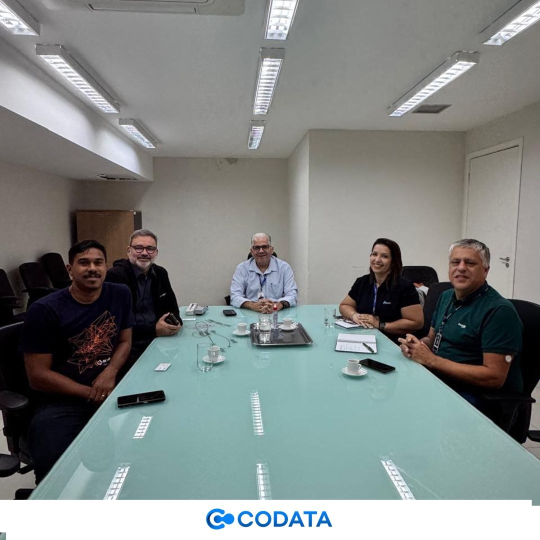 O encontro teve como foco a integração nativa das soluções da linha Omada com a plataforma de autenticação do GOV.BR, uma inovação desenvolvida pioneiramente pela equipe de redes e infraestrutura da companhia paraibana.