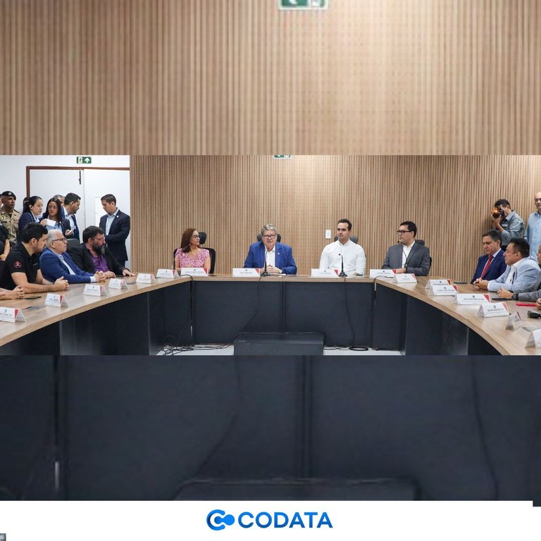 CODATA participa de recepção aos estudantes paraibanos premiados em competição internacional de tecnologia