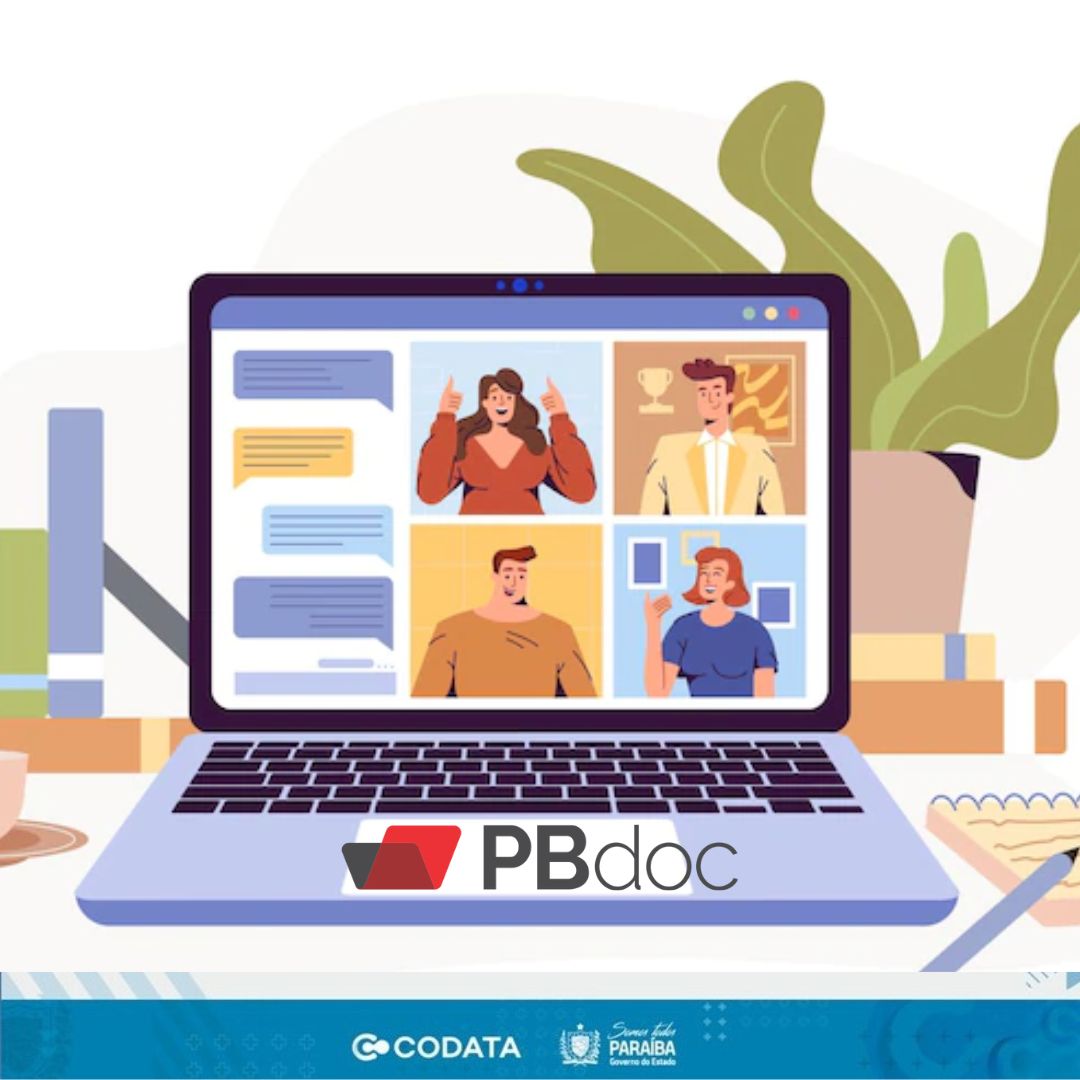 CODATA realiza treinamento do PBDoc para a Companhia Paraibana de Gás