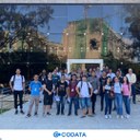 CODATA recebe alunos do curso de Sistemas para Internet do IFPB para visita técnica