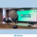 CODATA apresenta plataformas TransferePB e PBObras durante a VII Semana Estadual de Controle Interno
