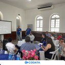 CODATA participa da 1ª Maratona de Inovação da CAGEPA com foco em Inteligência Artificial aplicada ao saneamento